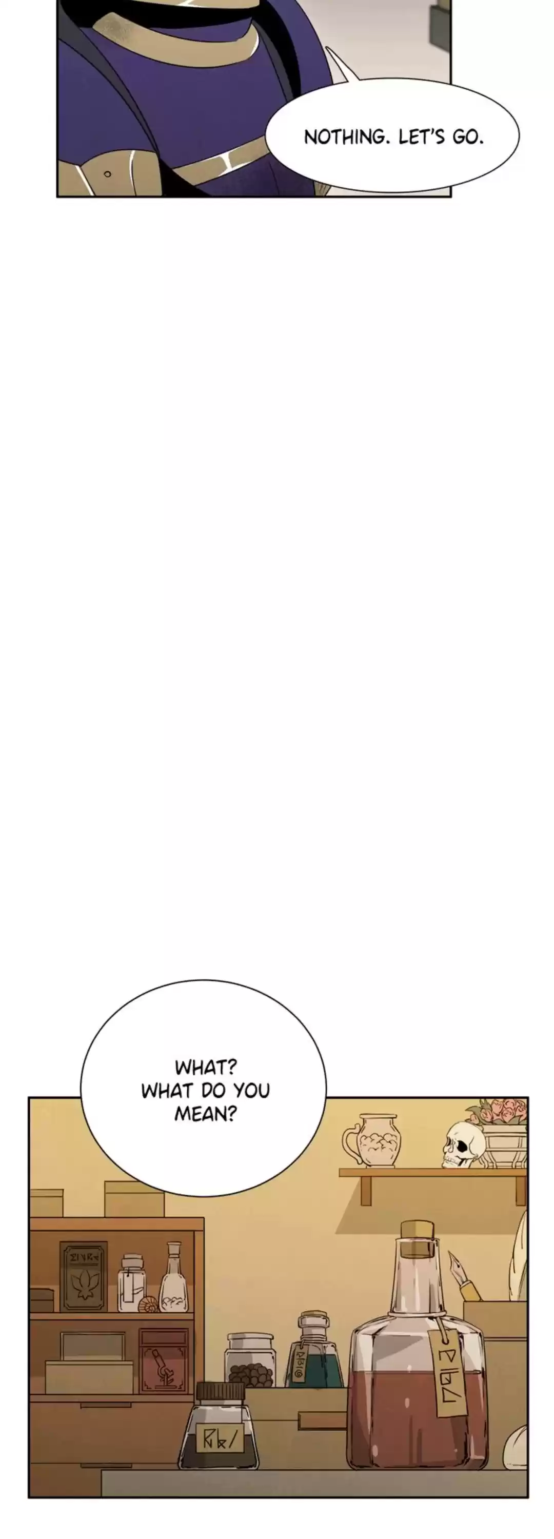 The Skeleton Soldier Failed To Defend The Dungeon Chapter 13