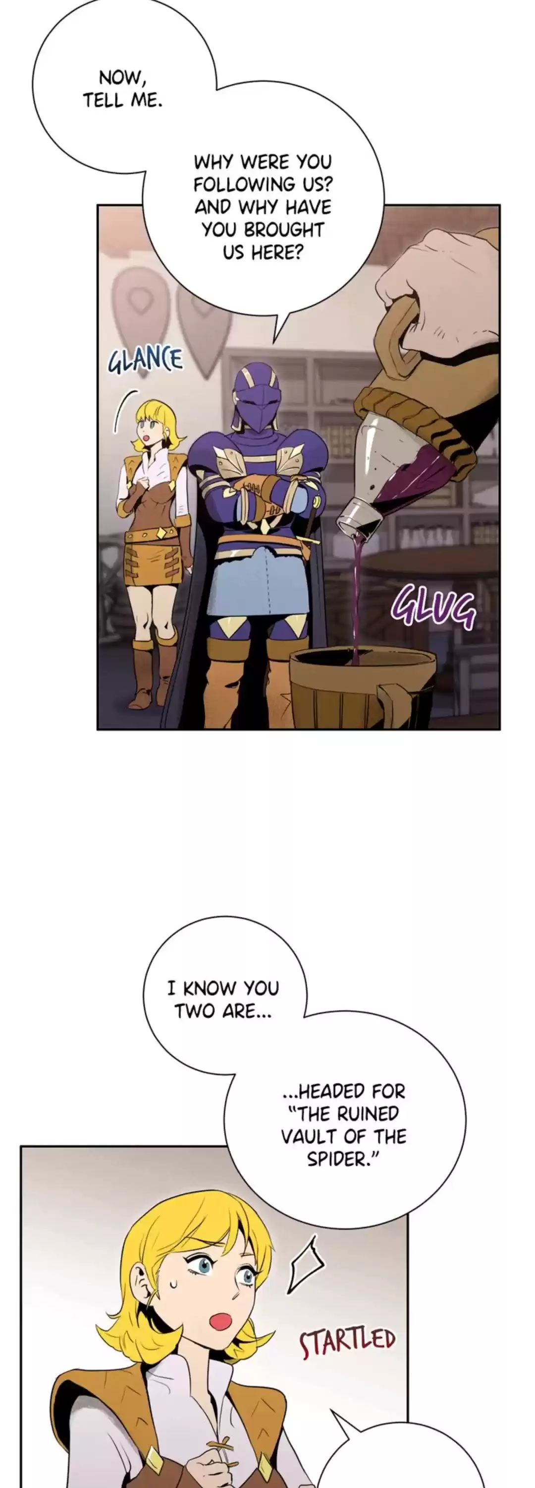 The Skeleton Soldier Failed To Defend The Dungeon Chapter 13