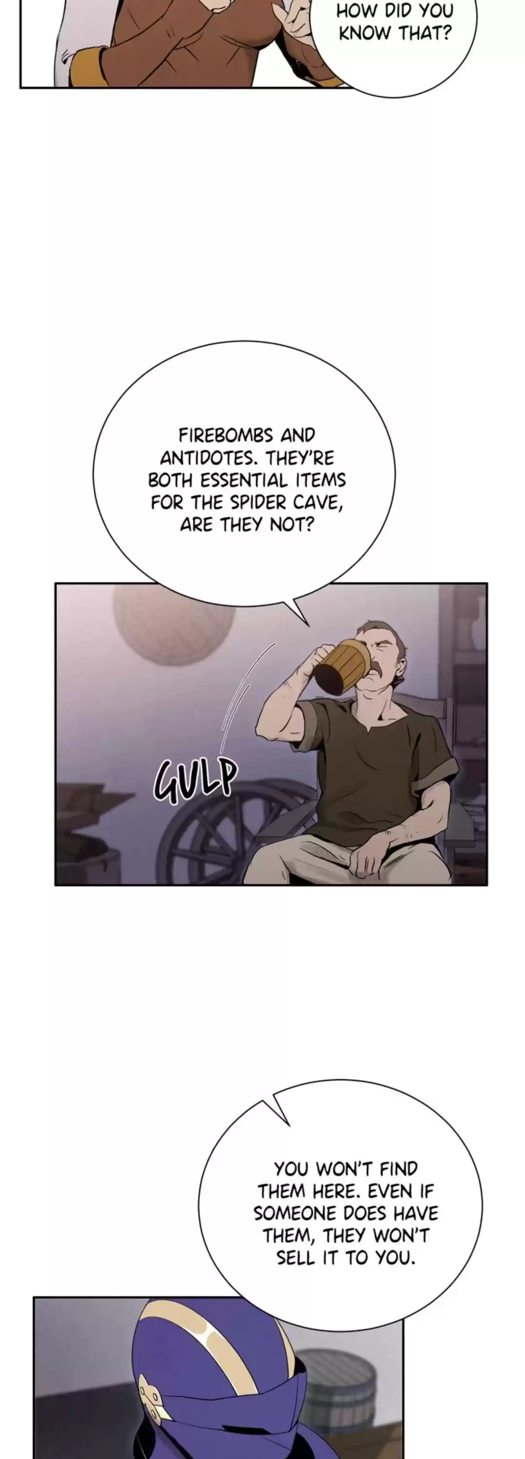 The Skeleton Soldier Failed To Defend The Dungeon Chapter 13