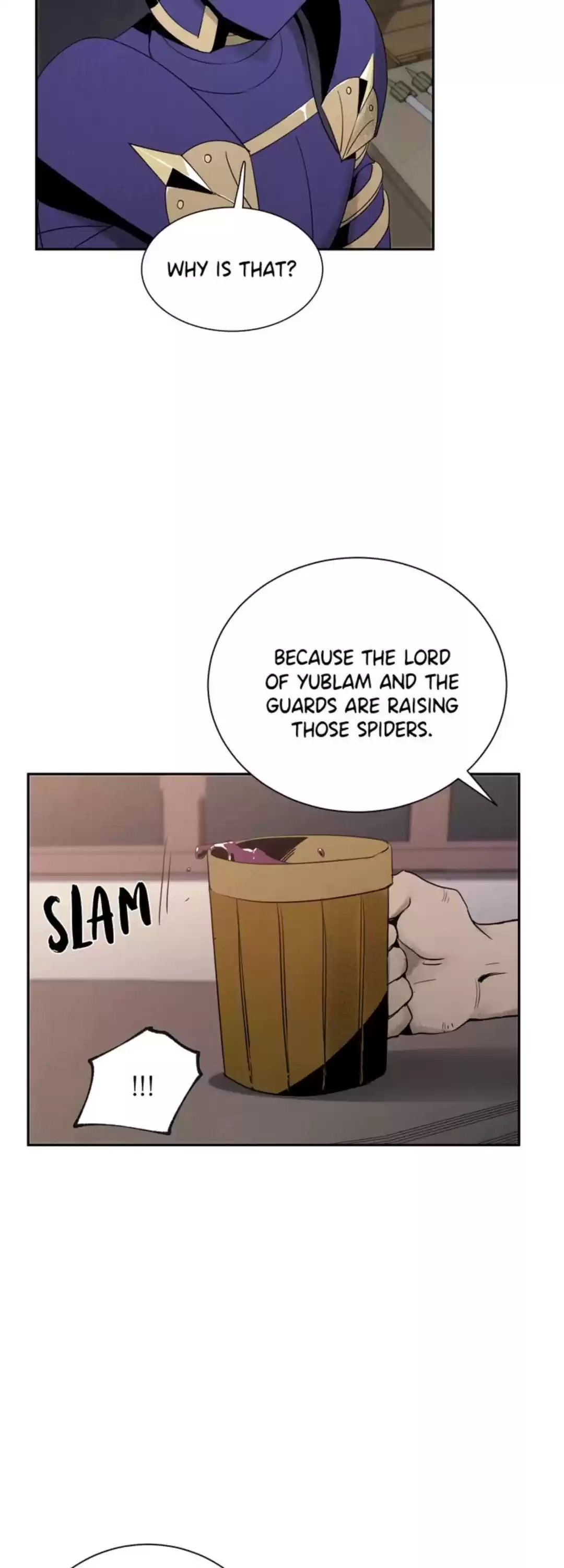 The Skeleton Soldier Failed To Defend The Dungeon Chapter 13