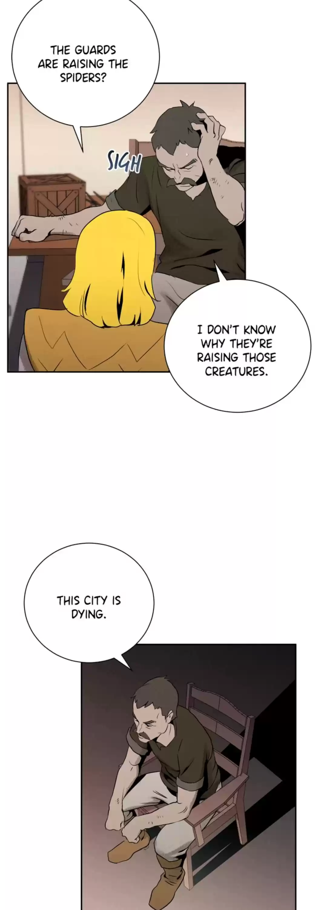 The Skeleton Soldier Failed To Defend The Dungeon Chapter 13