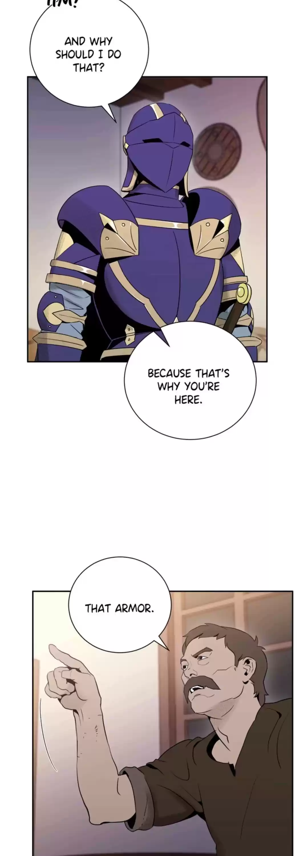 The Skeleton Soldier Failed To Defend The Dungeon Chapter 13