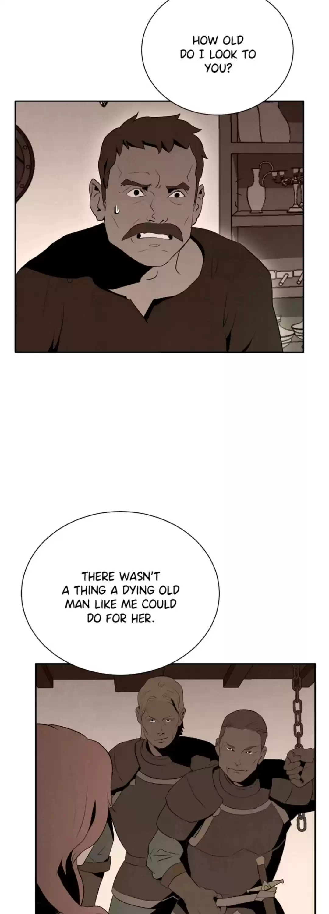 The Skeleton Soldier Failed To Defend The Dungeon Chapter 13