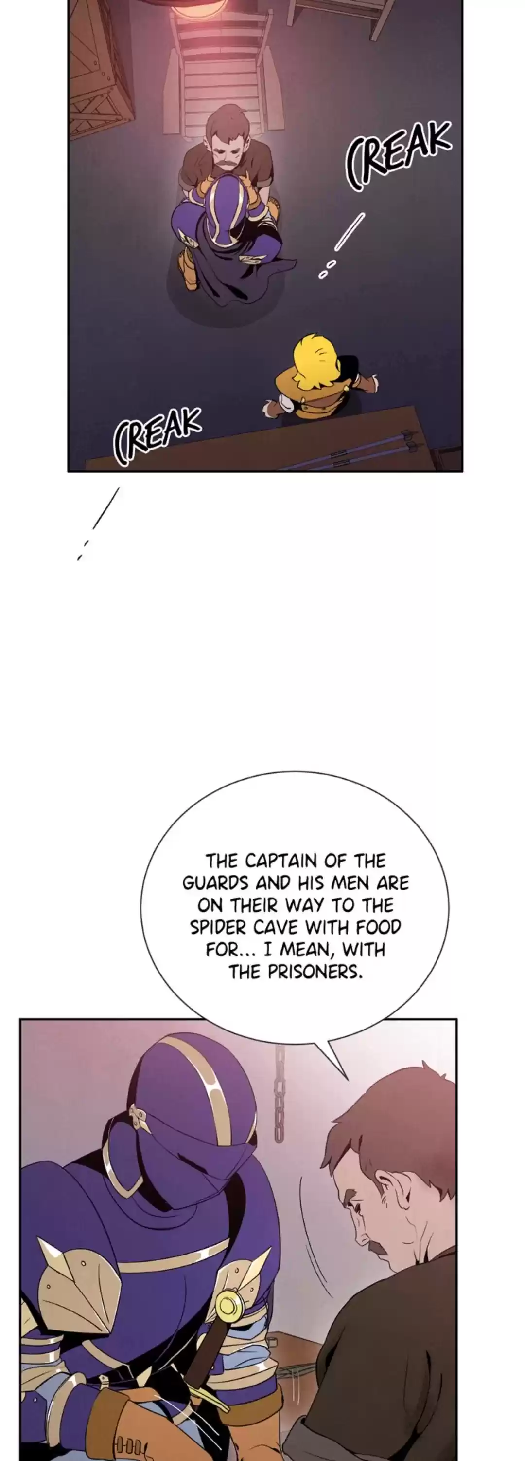 The Skeleton Soldier Failed To Defend The Dungeon Chapter 13