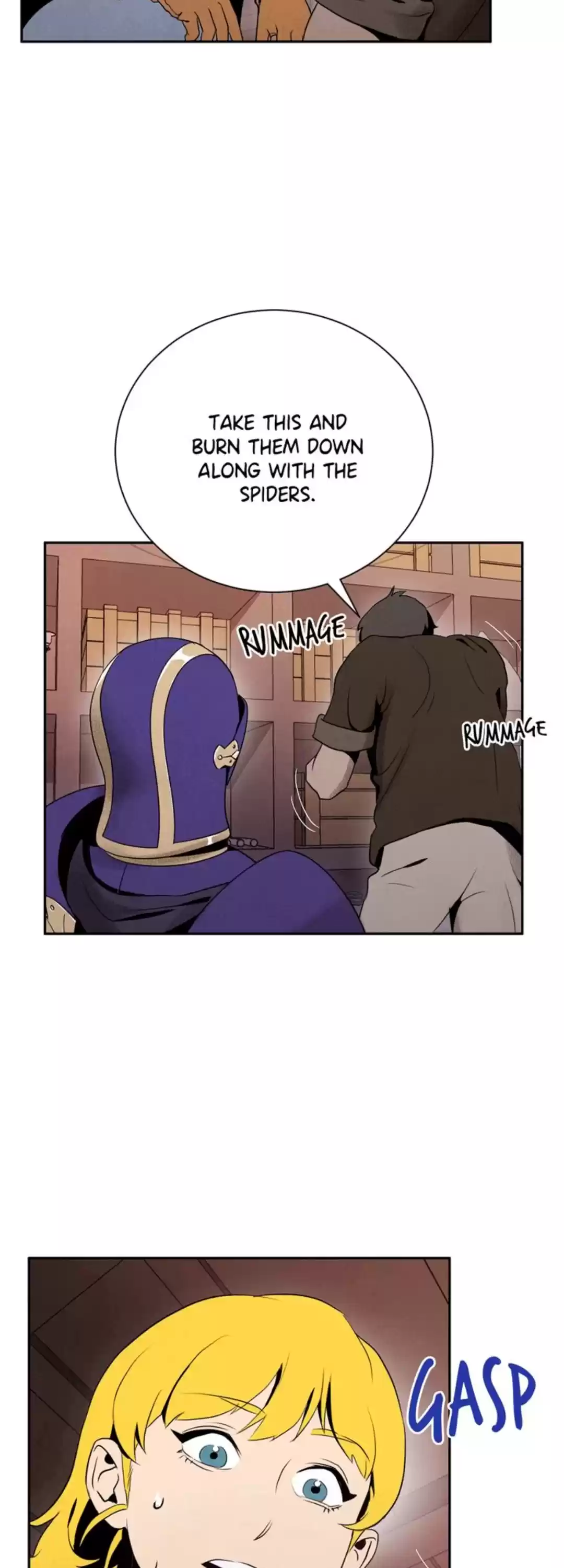 The Skeleton Soldier Failed To Defend The Dungeon Chapter 13