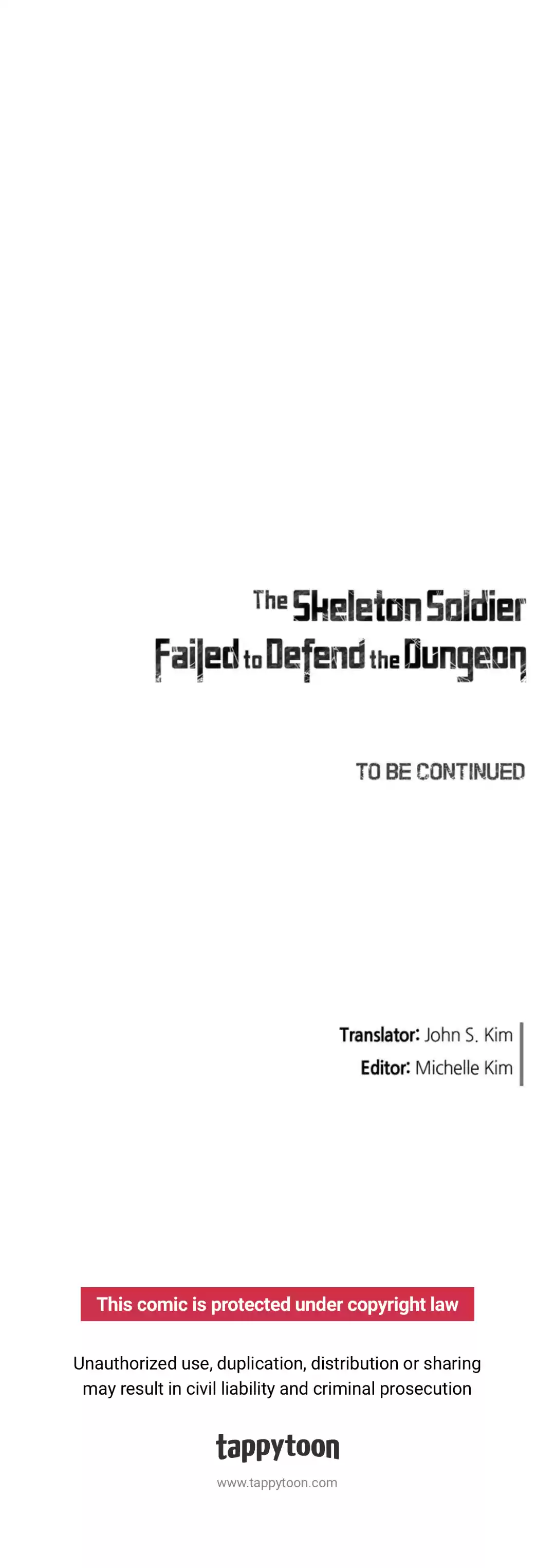 The Skeleton Soldier Failed To Defend The Dungeon Chapter 13