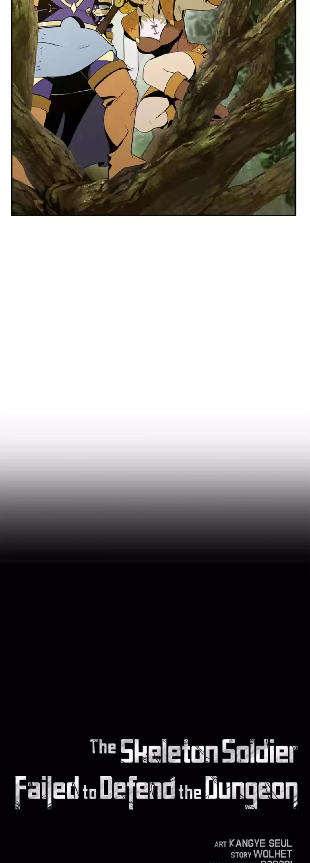 The Skeleton Soldier Failed To Defend The Dungeon Chapter 14