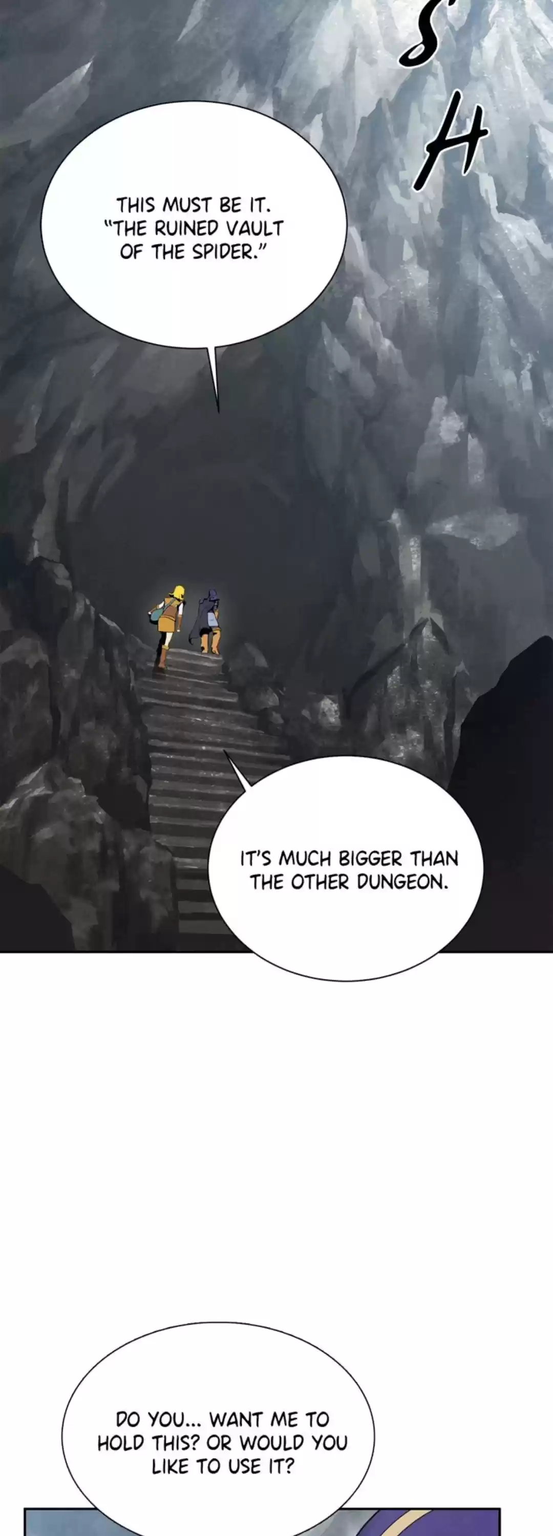 The Skeleton Soldier Failed To Defend The Dungeon Chapter 14