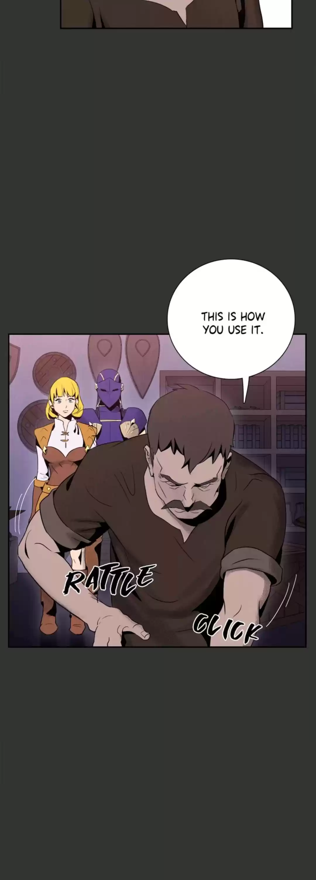 The Skeleton Soldier Failed To Defend The Dungeon Chapter 14