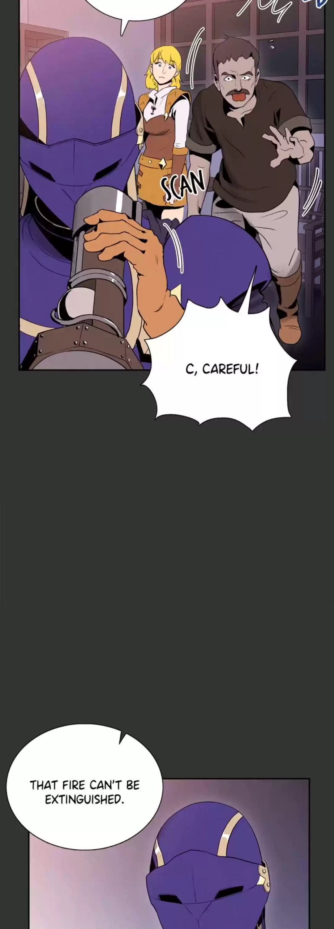 The Skeleton Soldier Failed To Defend The Dungeon Chapter 14