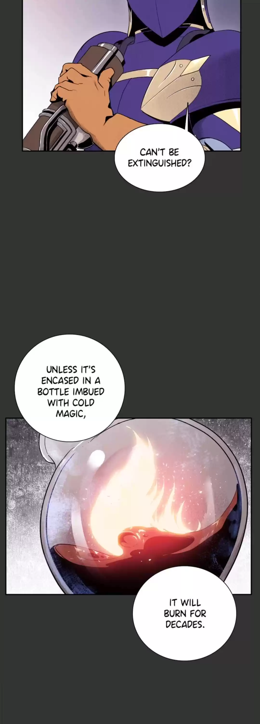 The Skeleton Soldier Failed To Defend The Dungeon Chapter 14