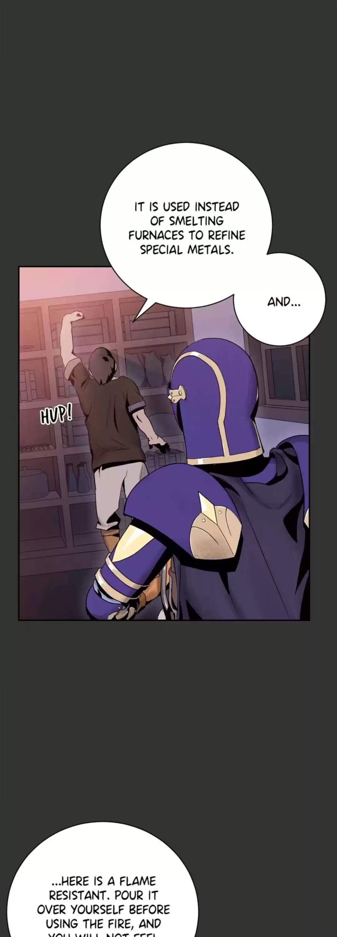 The Skeleton Soldier Failed To Defend The Dungeon Chapter 14