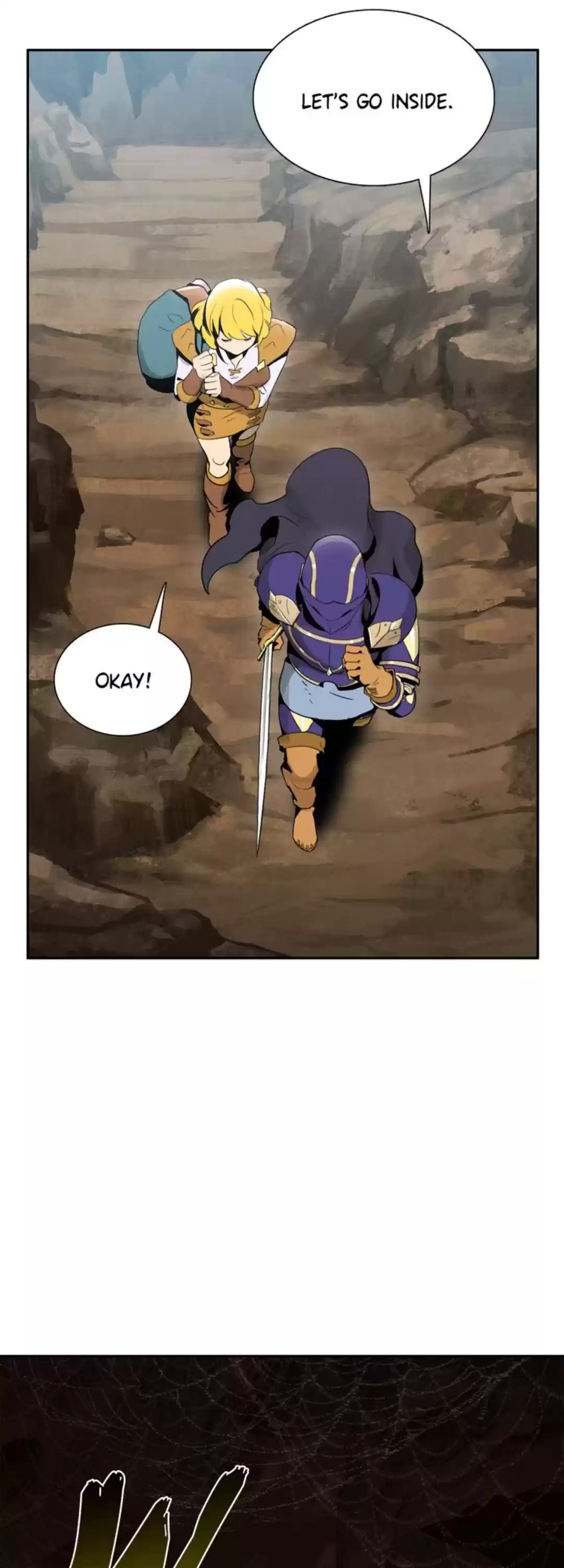 The Skeleton Soldier Failed To Defend The Dungeon Chapter 14