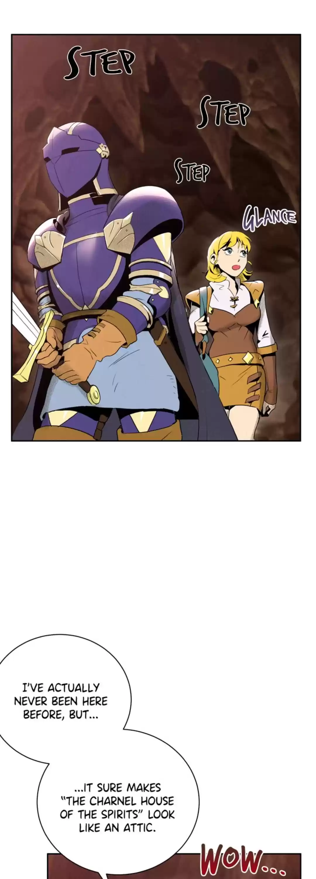 The Skeleton Soldier Failed To Defend The Dungeon Chapter 14