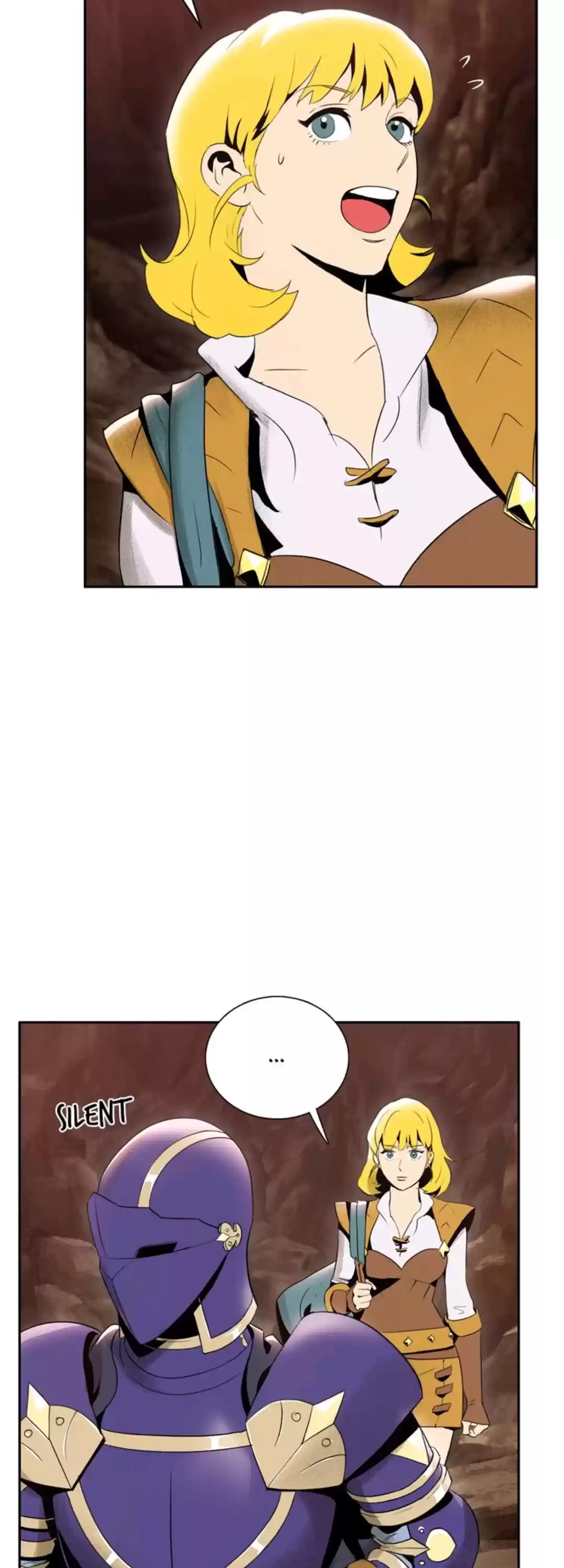 The Skeleton Soldier Failed To Defend The Dungeon Chapter 14