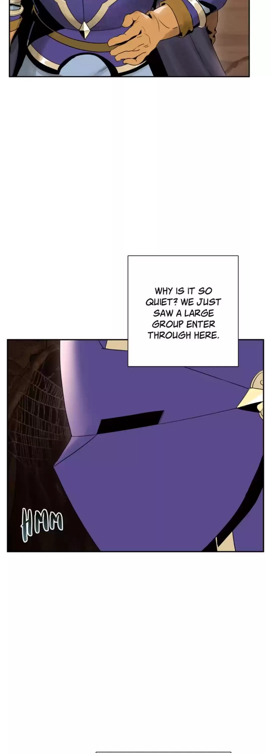 The Skeleton Soldier Failed To Defend The Dungeon Chapter 14