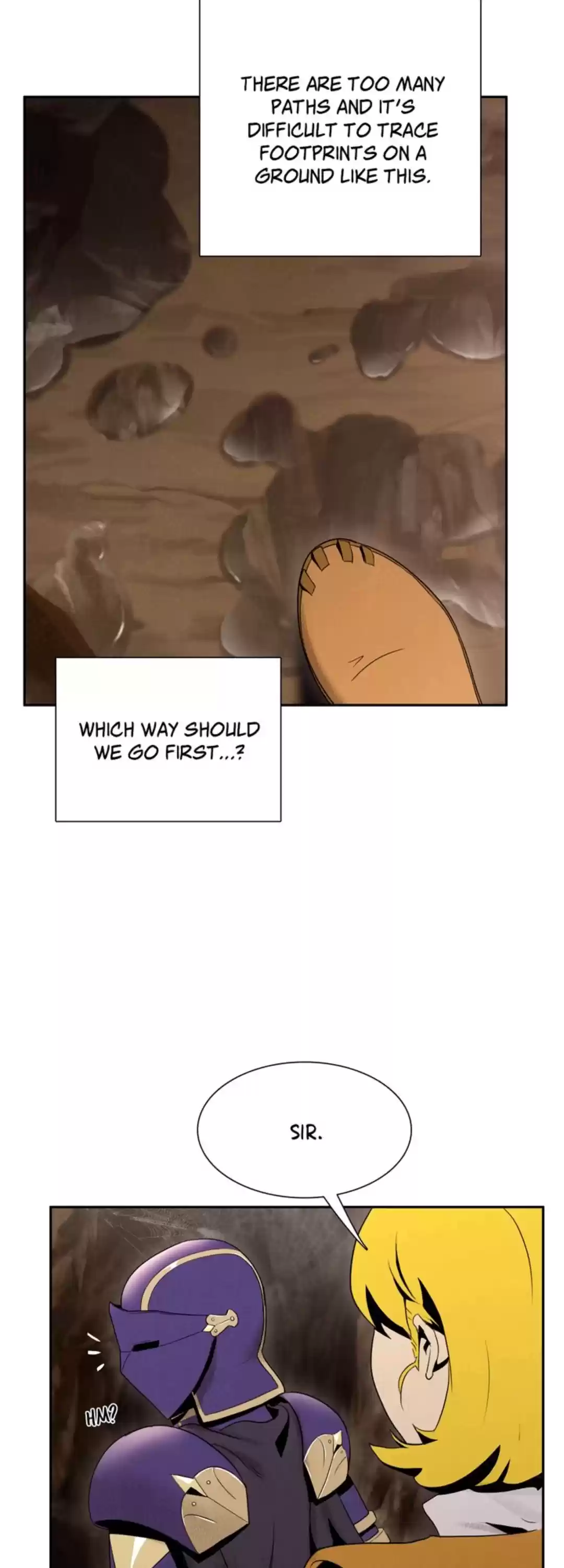 The Skeleton Soldier Failed To Defend The Dungeon Chapter 14