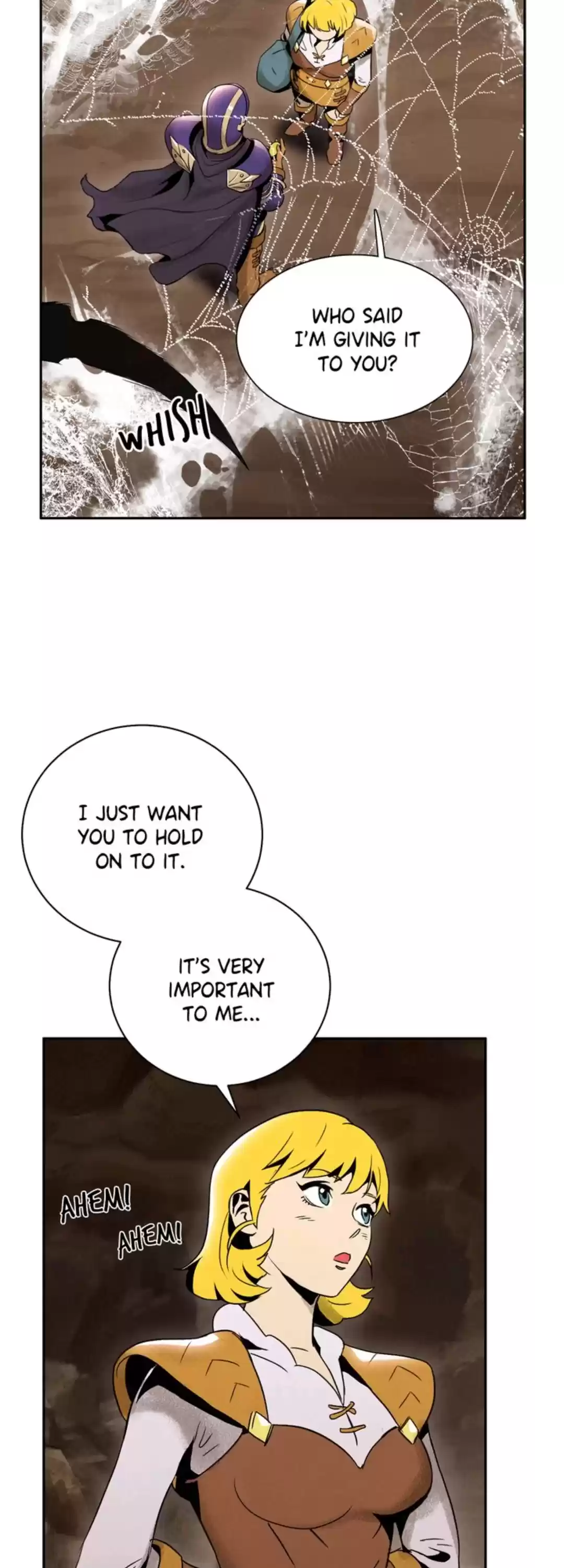 The Skeleton Soldier Failed To Defend The Dungeon Chapter 14