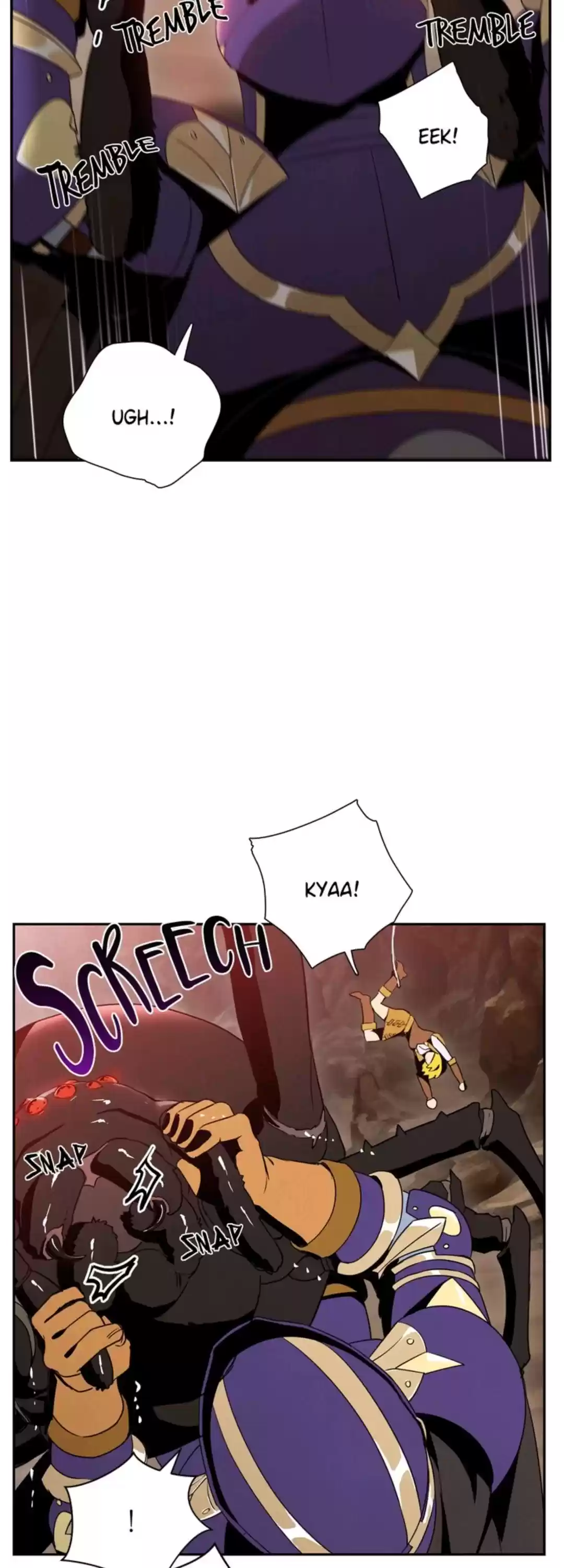 The Skeleton Soldier Failed To Defend The Dungeon Chapter 14