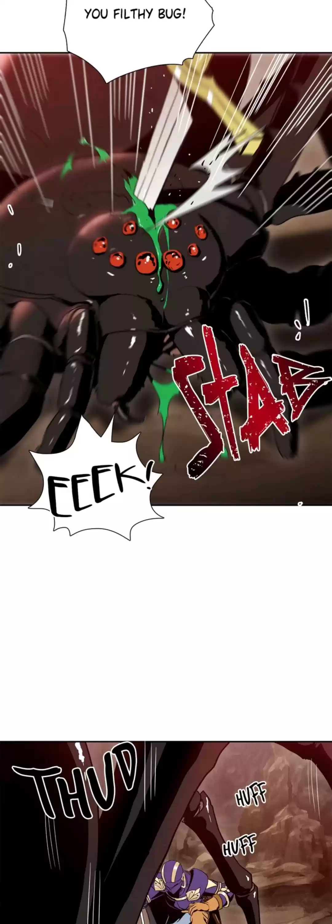 The Skeleton Soldier Failed To Defend The Dungeon Chapter 14