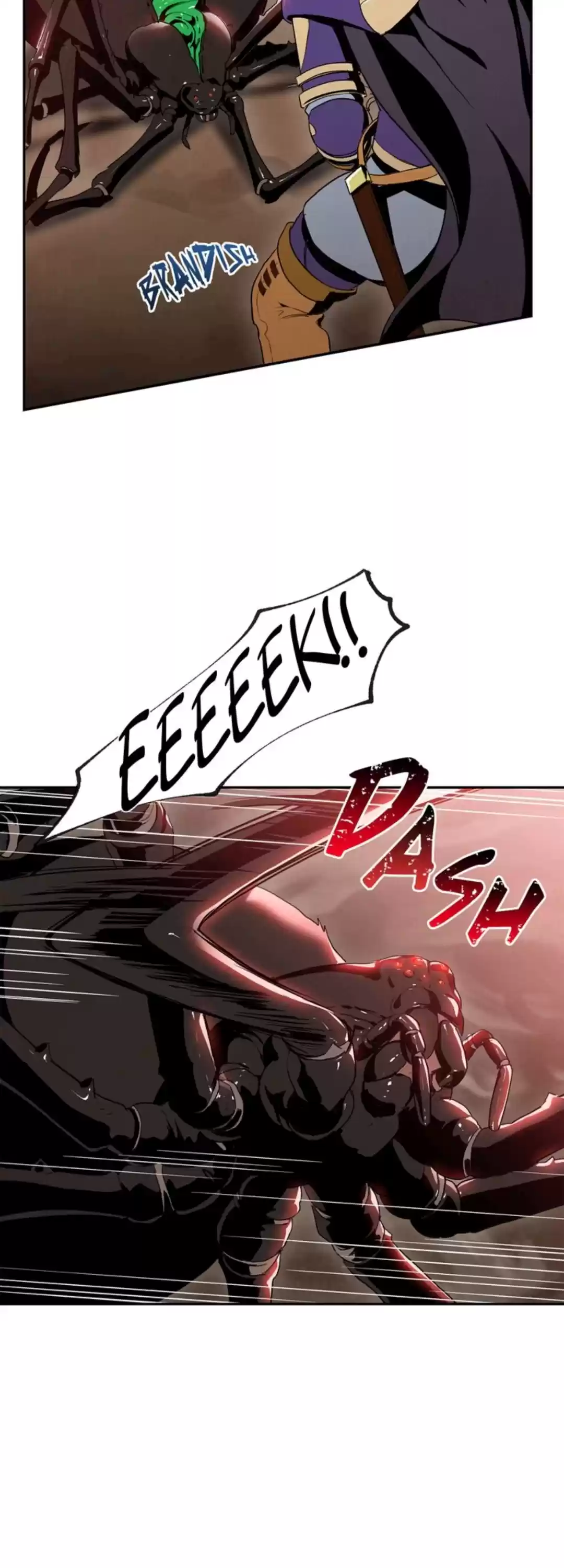 The Skeleton Soldier Failed To Defend The Dungeon Chapter 15