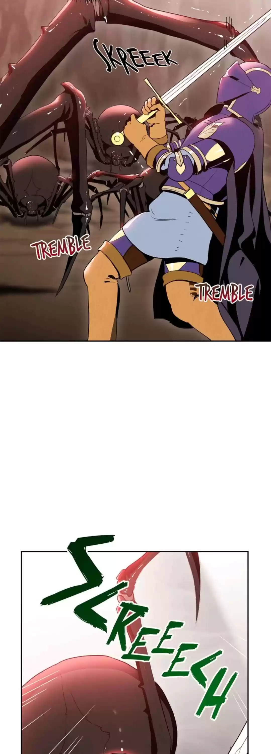 The Skeleton Soldier Failed To Defend The Dungeon Chapter 15