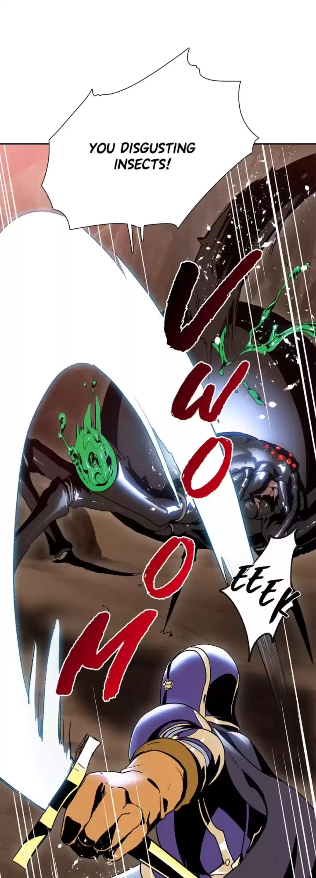 The Skeleton Soldier Failed To Defend The Dungeon Chapter 15