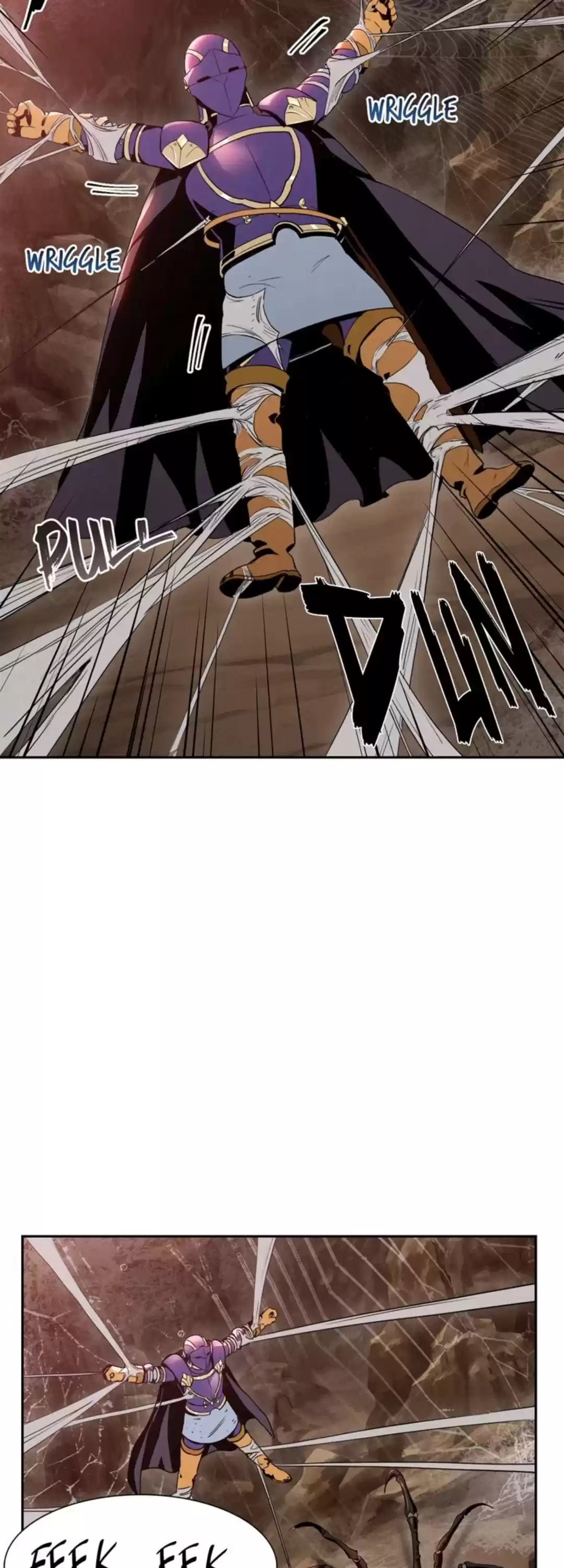 The Skeleton Soldier Failed To Defend The Dungeon Chapter 15