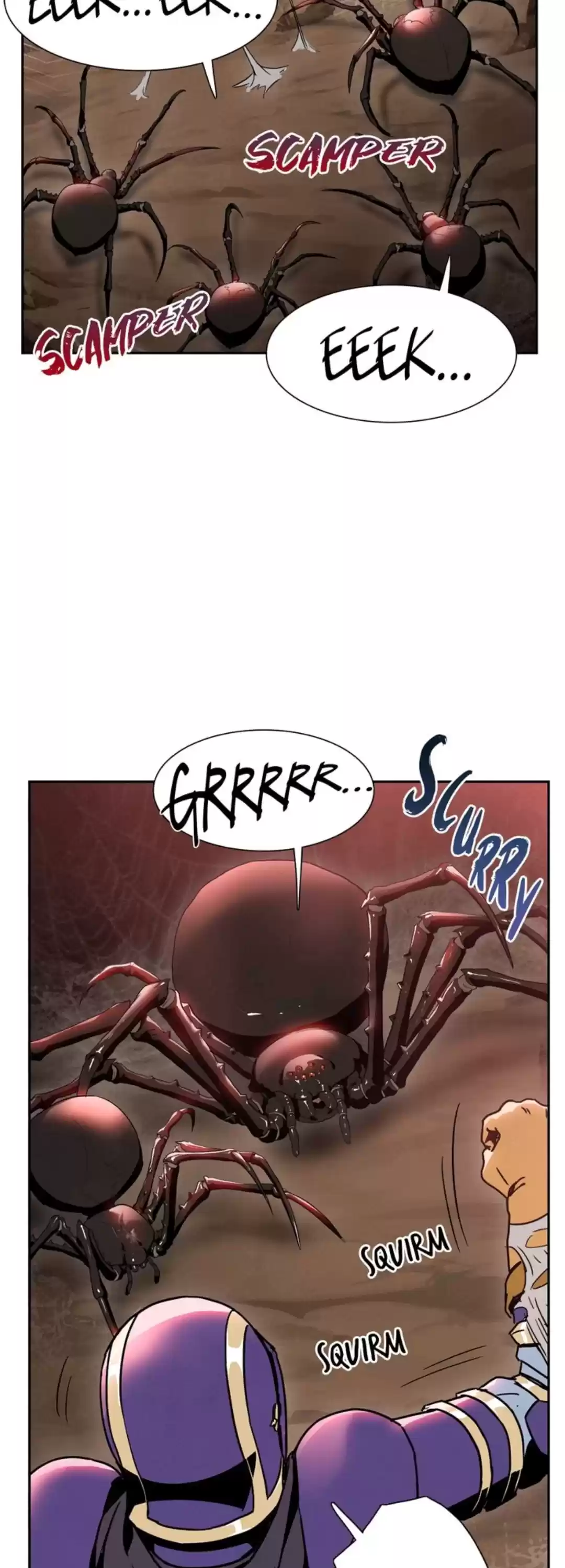 The Skeleton Soldier Failed To Defend The Dungeon Chapter 15