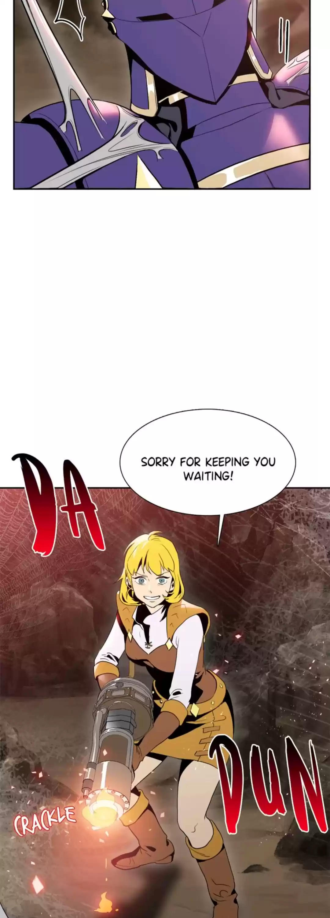 The Skeleton Soldier Failed To Defend The Dungeon Chapter 15