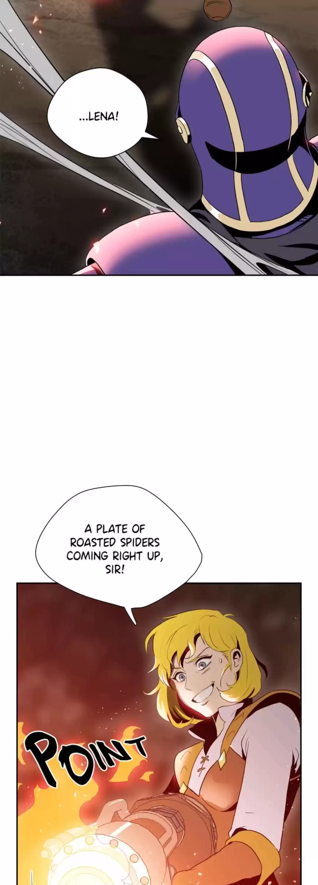 The Skeleton Soldier Failed To Defend The Dungeon Chapter 15