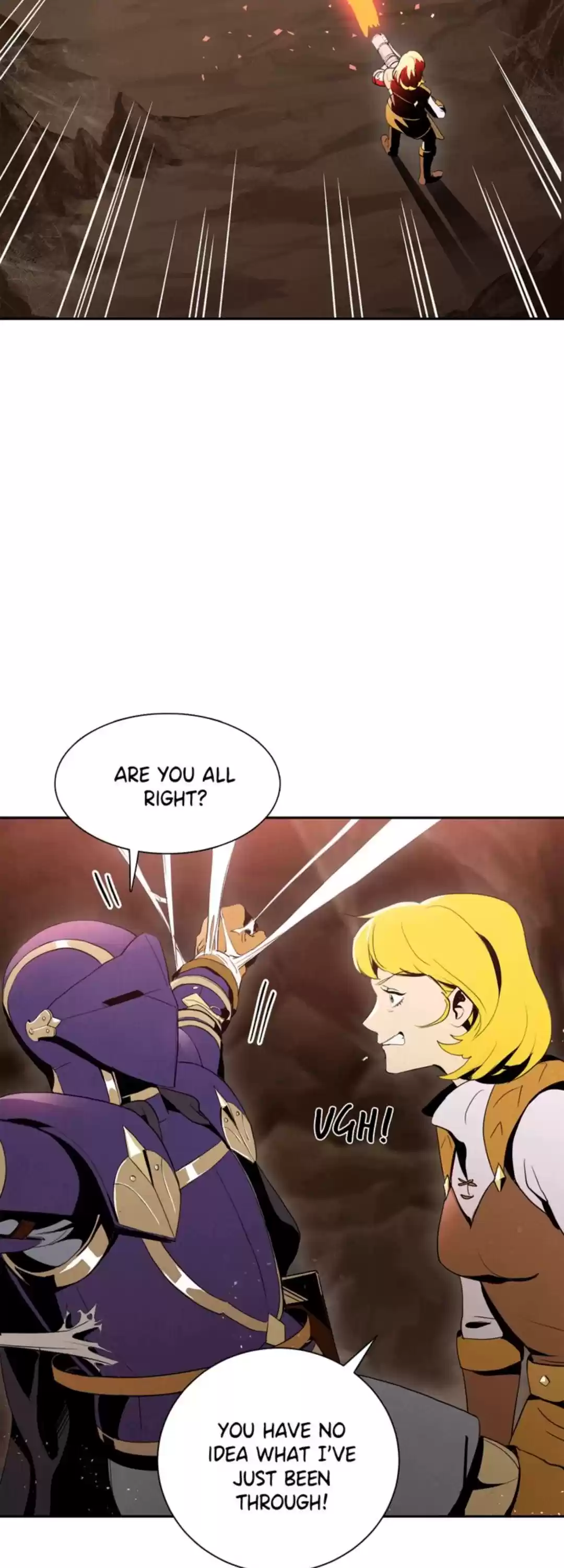 The Skeleton Soldier Failed To Defend The Dungeon Chapter 15