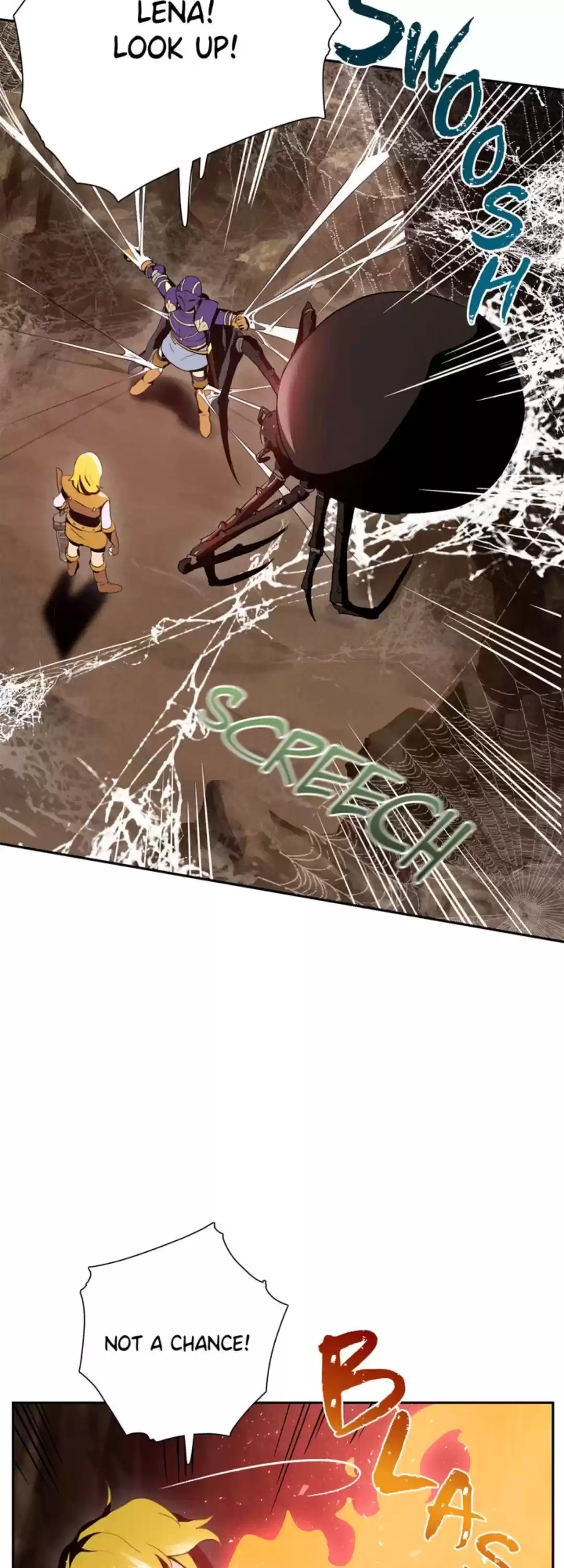 The Skeleton Soldier Failed To Defend The Dungeon Chapter 15