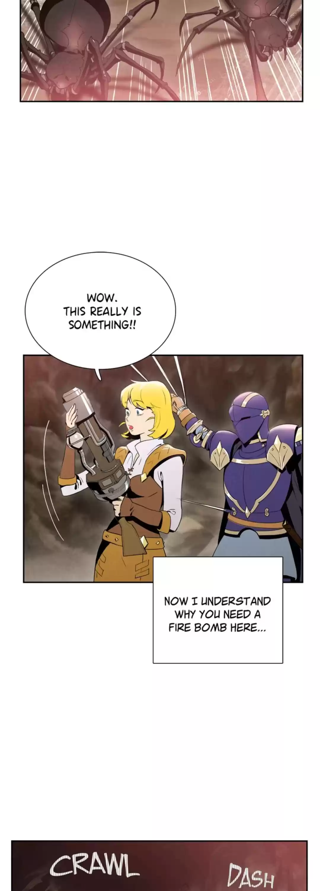 The Skeleton Soldier Failed To Defend The Dungeon Chapter 15