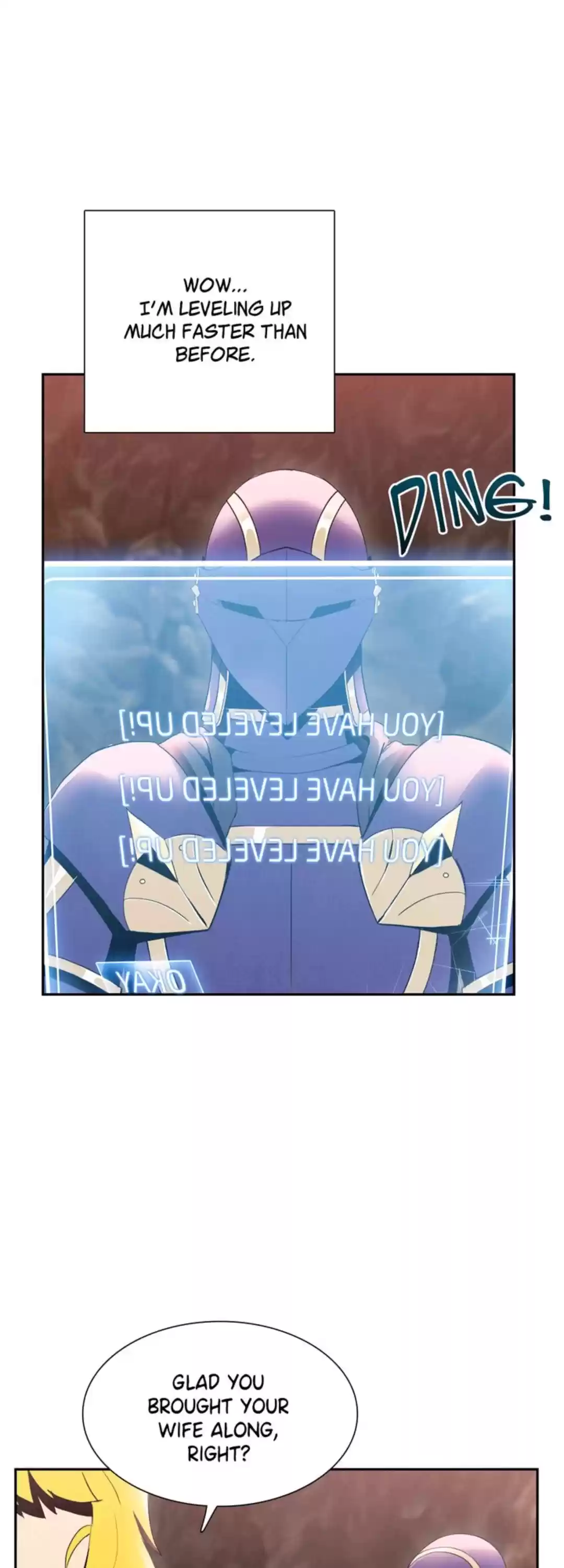 The Skeleton Soldier Failed To Defend The Dungeon Chapter 15