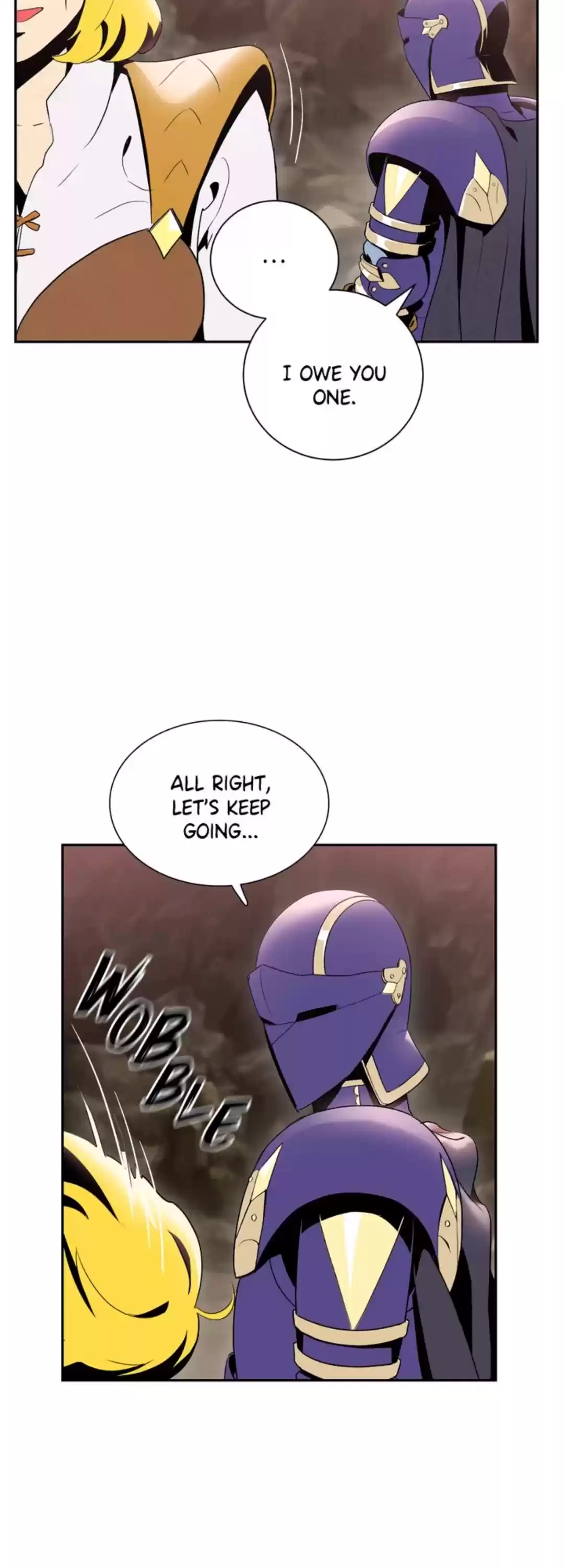 The Skeleton Soldier Failed To Defend The Dungeon Chapter 15