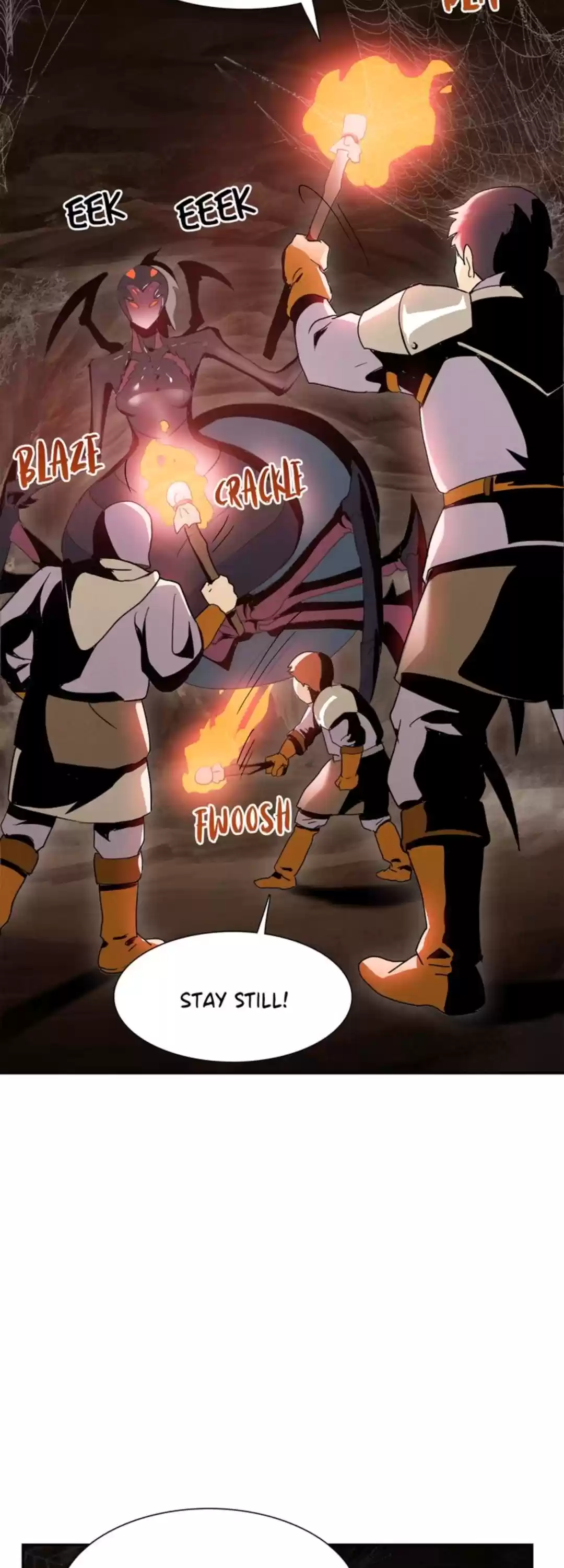 The Skeleton Soldier Failed To Defend The Dungeon Chapter 15