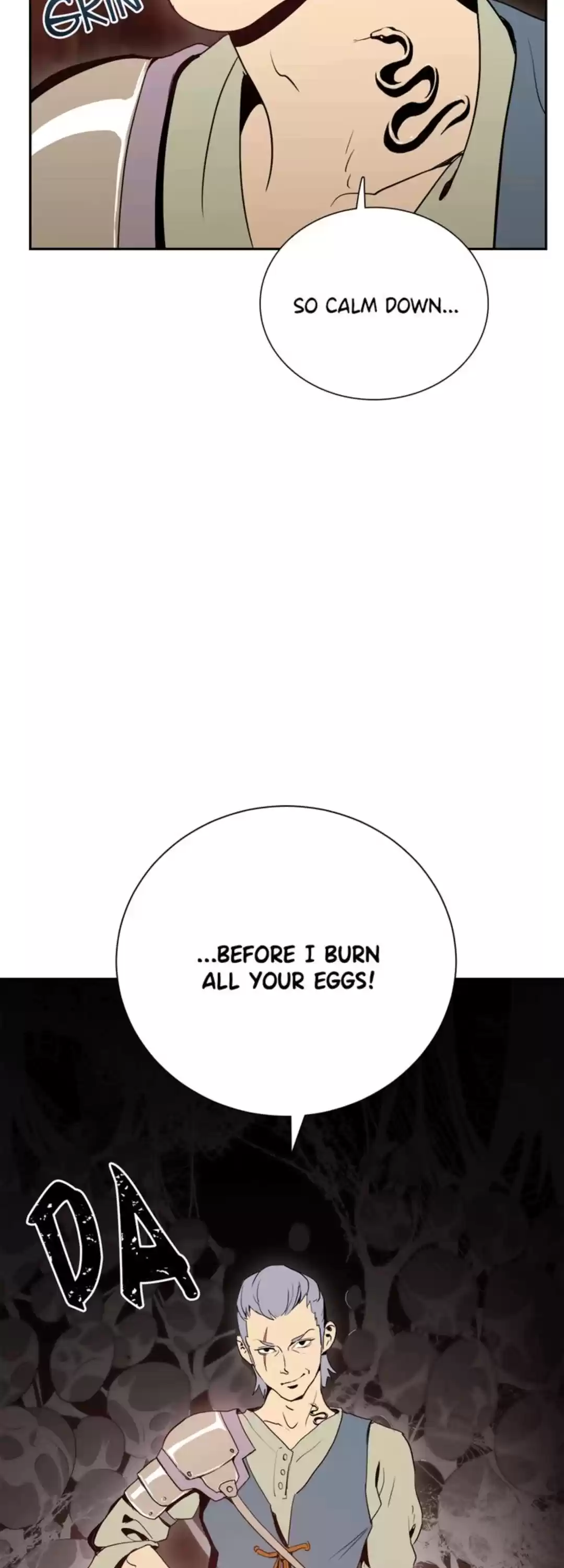 The Skeleton Soldier Failed To Defend The Dungeon Chapter 15