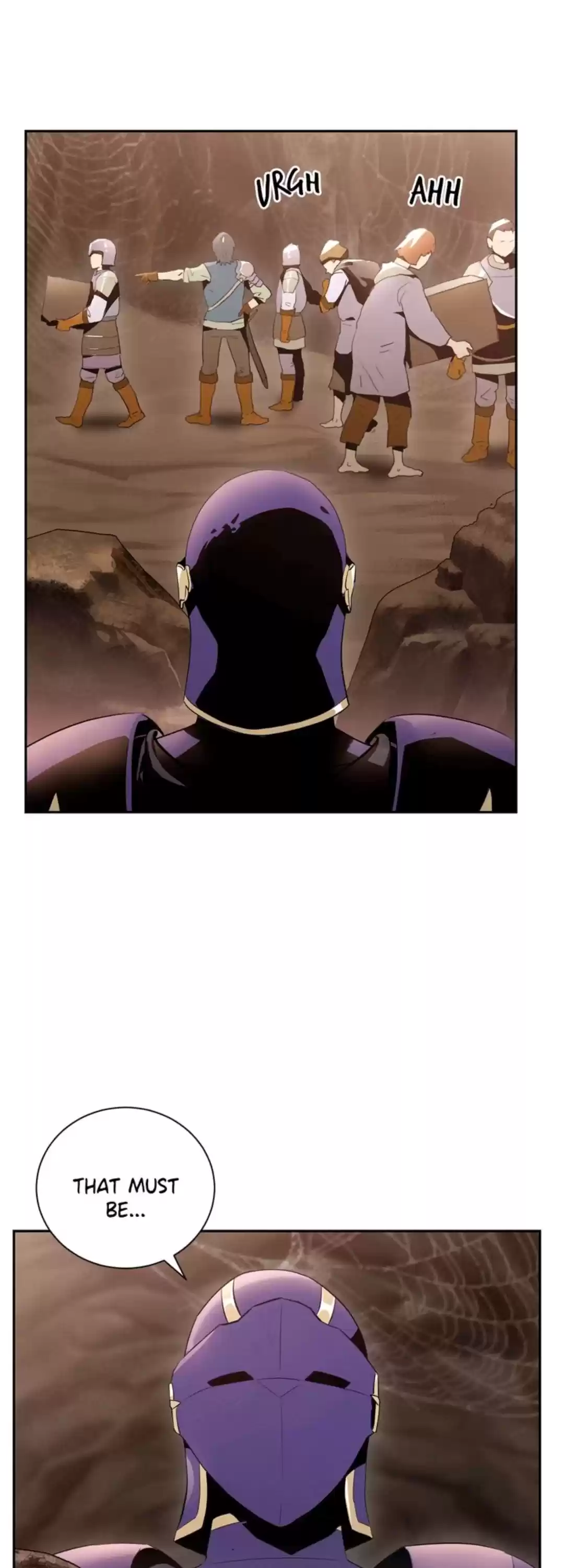 The Skeleton Soldier Failed To Defend The Dungeon Chapter 16