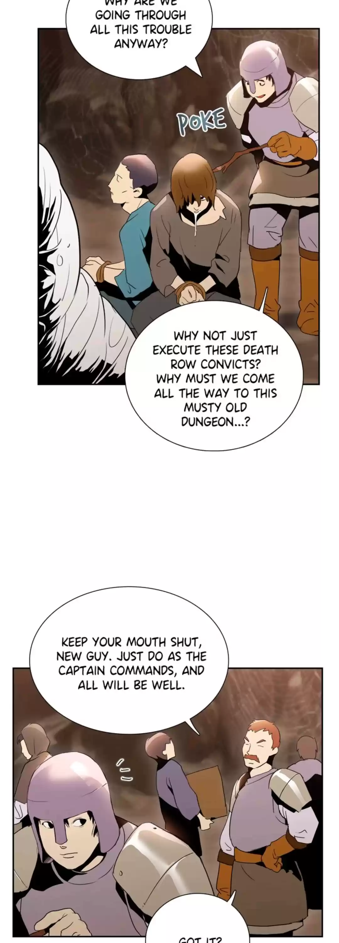 The Skeleton Soldier Failed To Defend The Dungeon Chapter 16