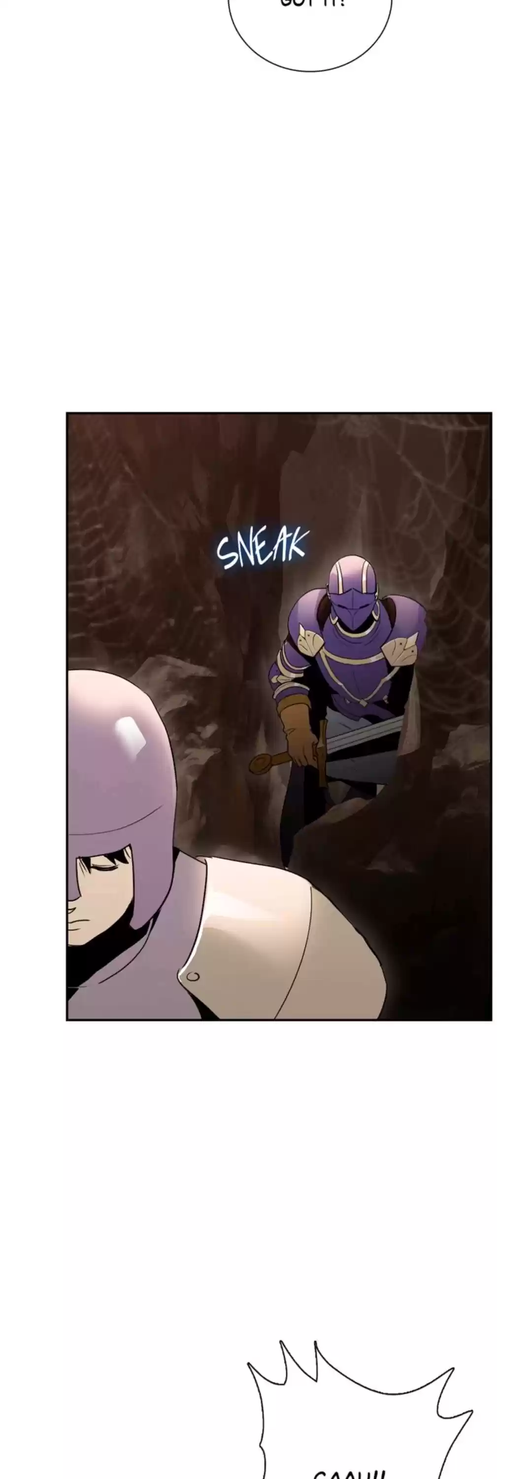 The Skeleton Soldier Failed To Defend The Dungeon Chapter 16