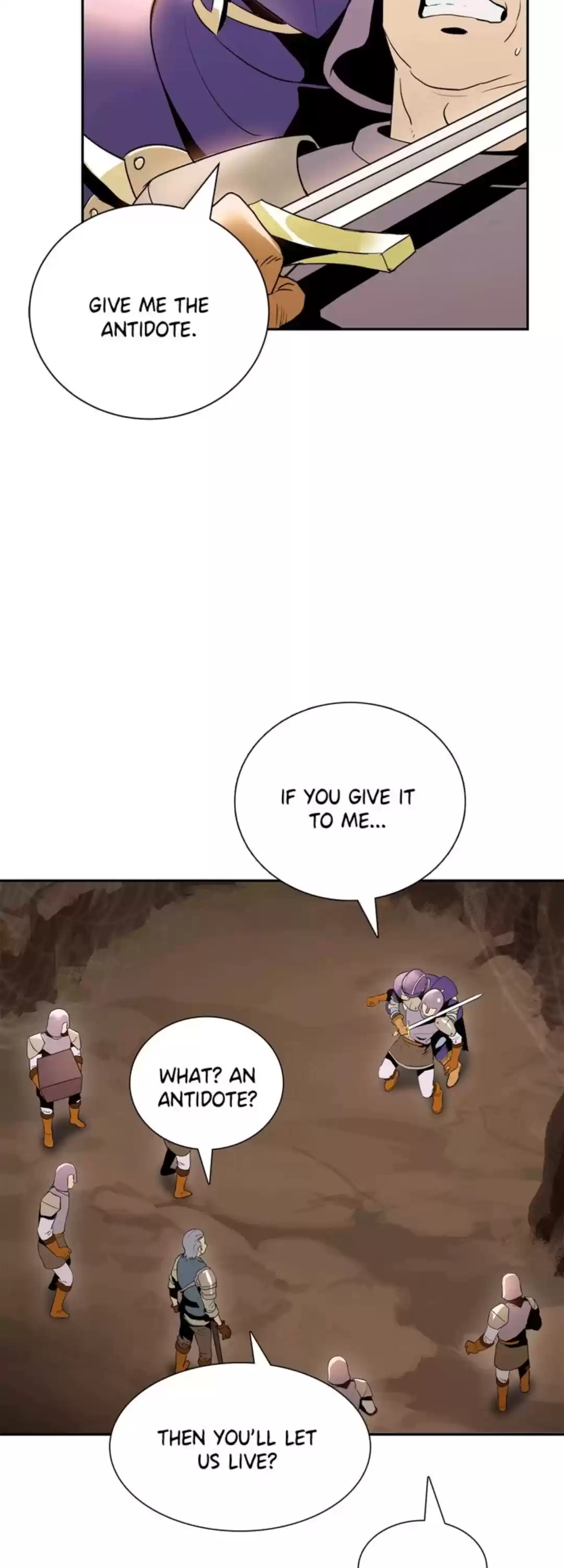 The Skeleton Soldier Failed To Defend The Dungeon Chapter 16