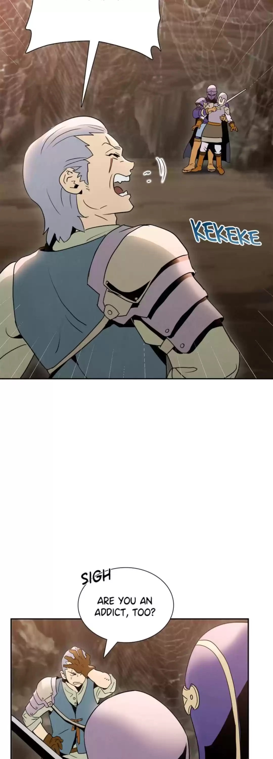 The Skeleton Soldier Failed To Defend The Dungeon Chapter 16