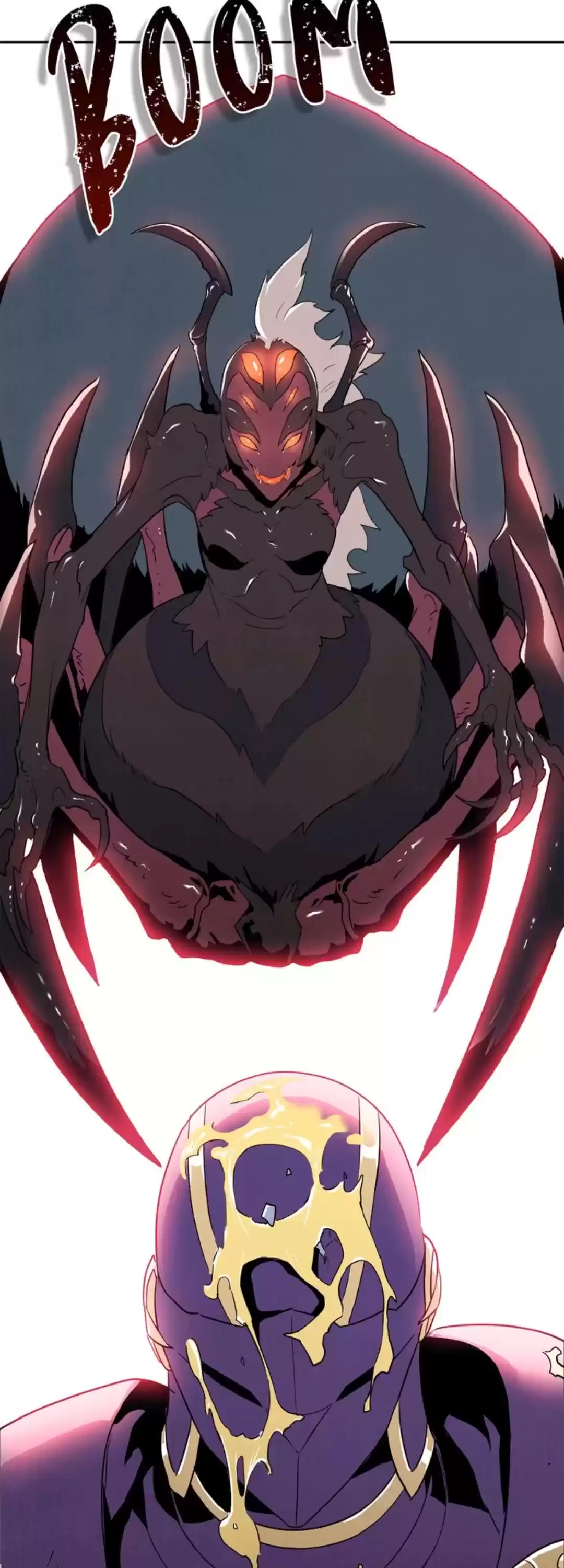 The Skeleton Soldier Failed To Defend The Dungeon Chapter 16