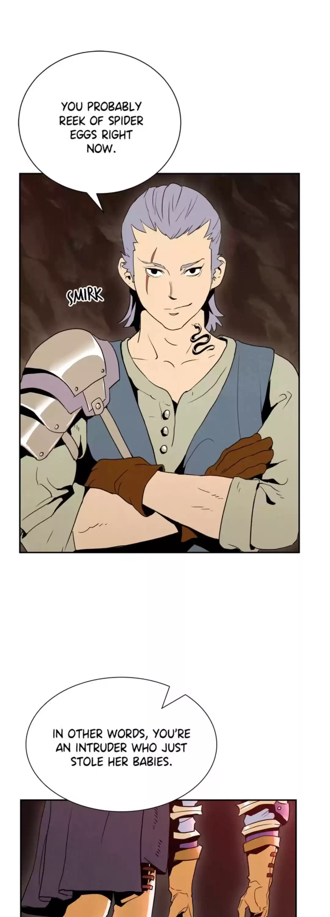 The Skeleton Soldier Failed To Defend The Dungeon Chapter 16