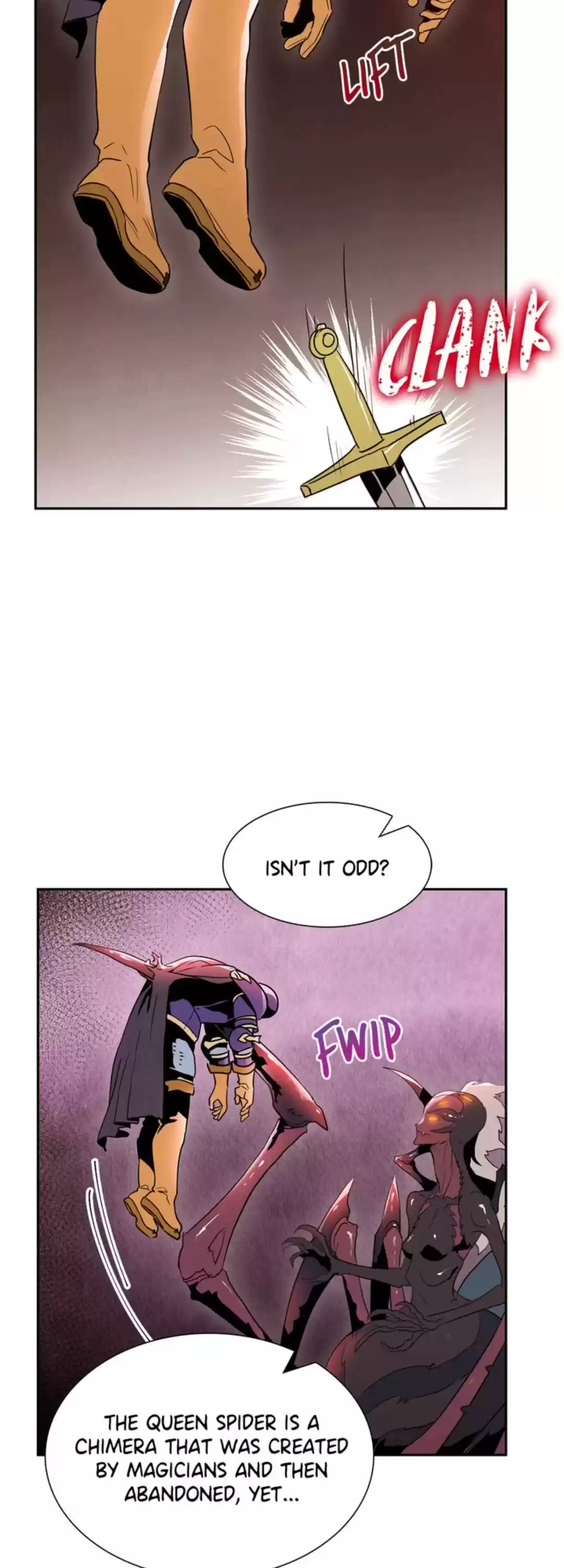 The Skeleton Soldier Failed To Defend The Dungeon Chapter 16