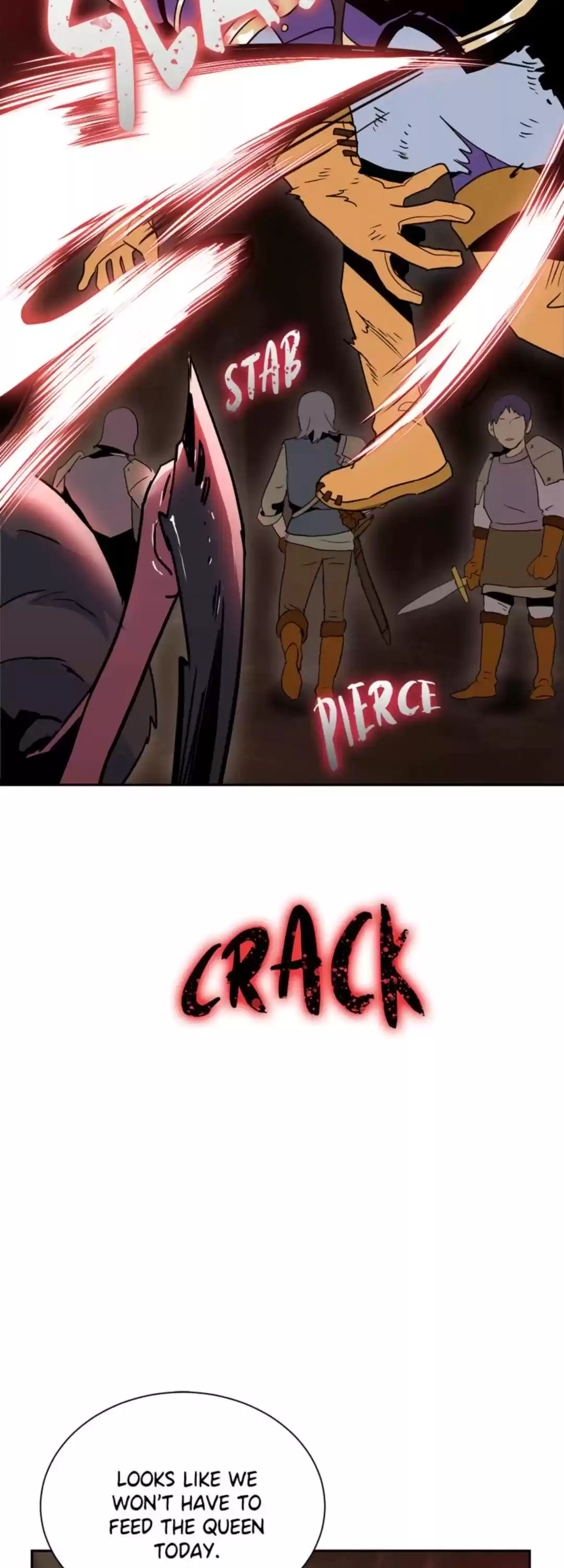 The Skeleton Soldier Failed To Defend The Dungeon Chapter 16