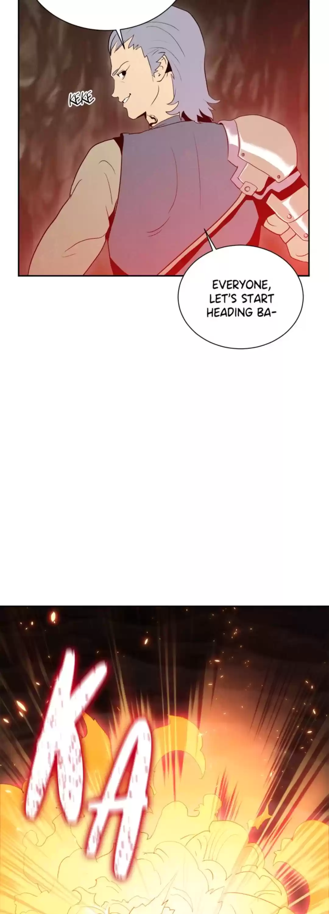 The Skeleton Soldier Failed To Defend The Dungeon Chapter 16