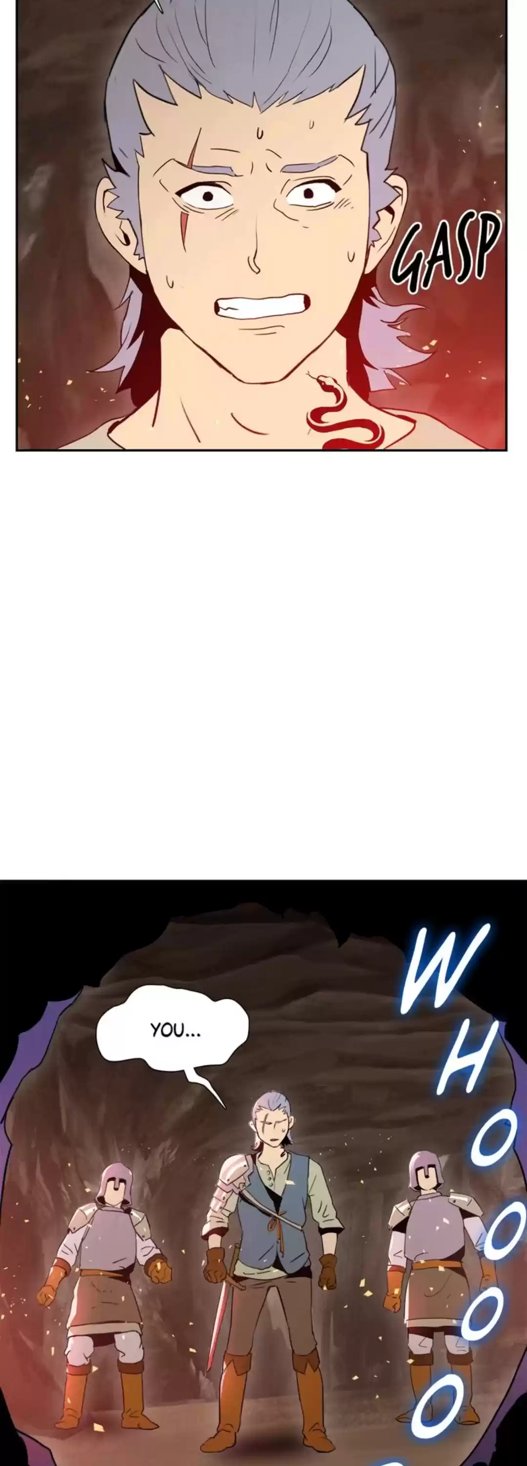 The Skeleton Soldier Failed To Defend The Dungeon Chapter 16