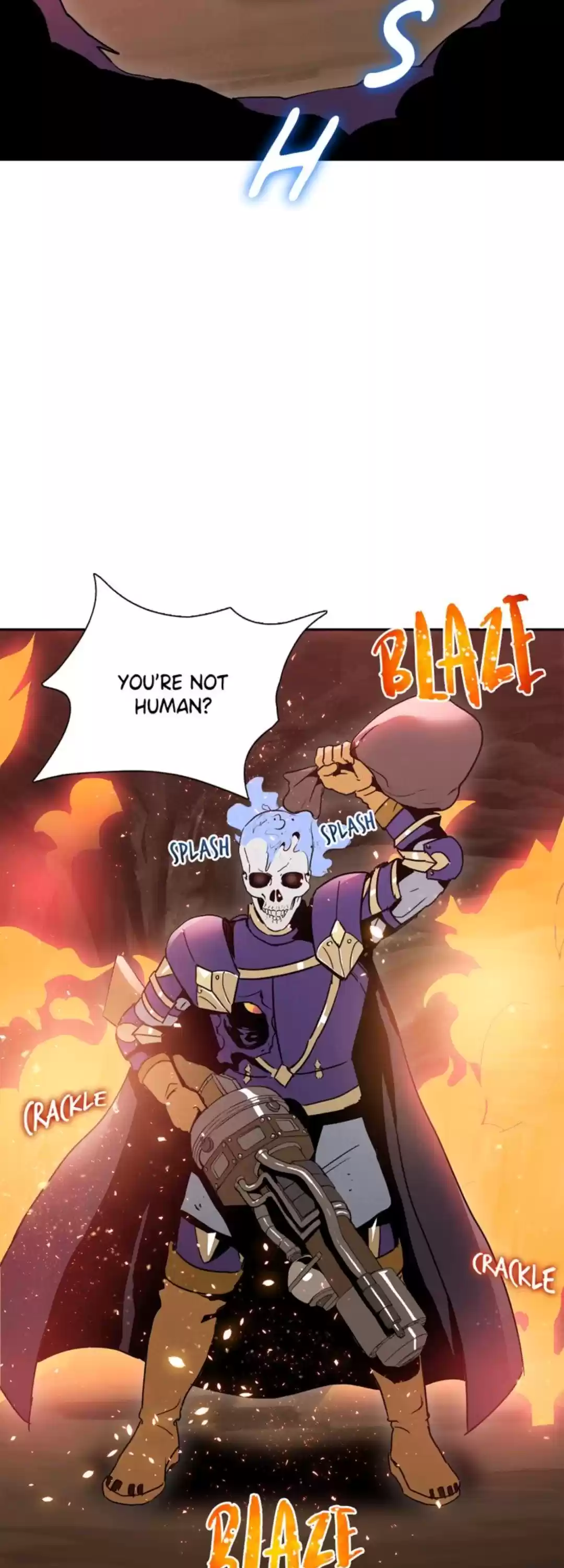The Skeleton Soldier Failed To Defend The Dungeon Chapter 16